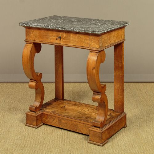 Small Console Table C.1870
