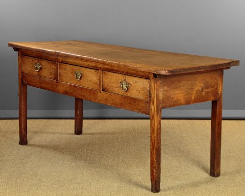 Welsh Pine Dairy Table C.1820