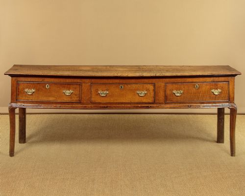 Shropshire Dresser Base C.1780