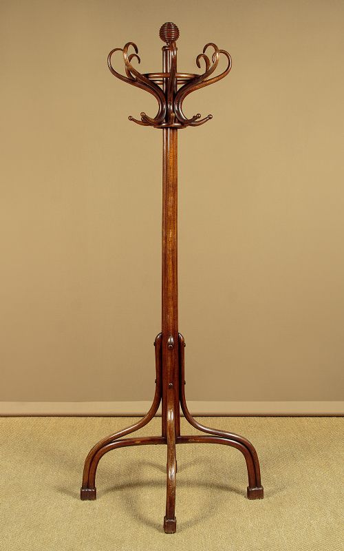 Bentwood Hatstand C.1930