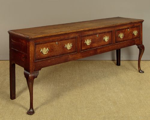 Welsh Dresser Base C.1800