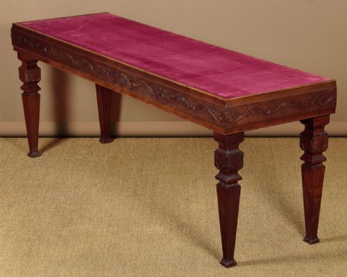 PAIR OF SHOP DISPLAY TABLES C1930 - ADDITIONAL PHOTO 2