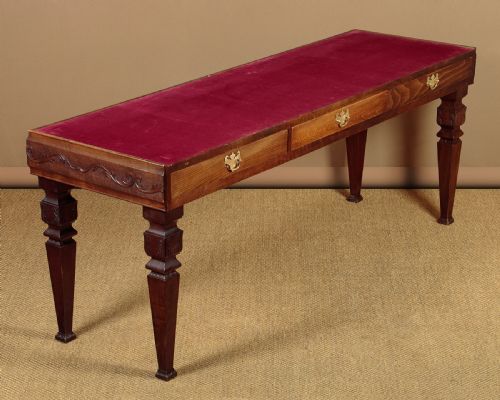 PAIR OF SHOP DISPLAY TABLES C1930 - ADDITIONAL PHOTO 3