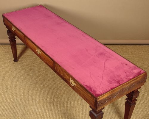 PAIR OF SHOP DISPLAY TABLES C1930 - ADDITIONAL PHOTO 4