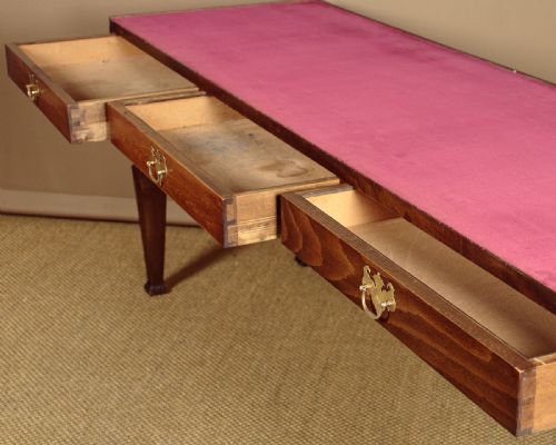 PAIR OF SHOP DISPLAY TABLES C1930 - ADDITIONAL PHOTO 5