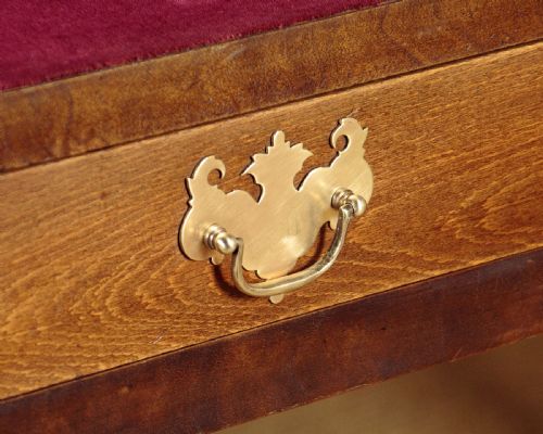 PAIR OF SHOP DISPLAY TABLES C1930 - ADDITIONAL PHOTO 6