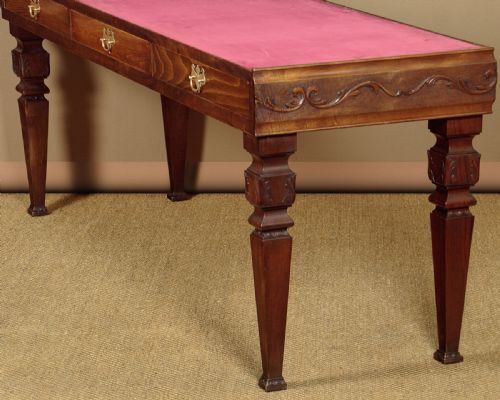 PAIR OF SHOP DISPLAY TABLES C1930 - ADDITIONAL PHOTO 7