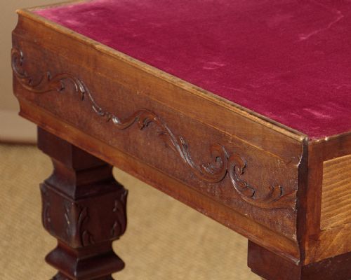 PAIR OF SHOP DISPLAY TABLES C1930 - ADDITIONAL PHOTO 8