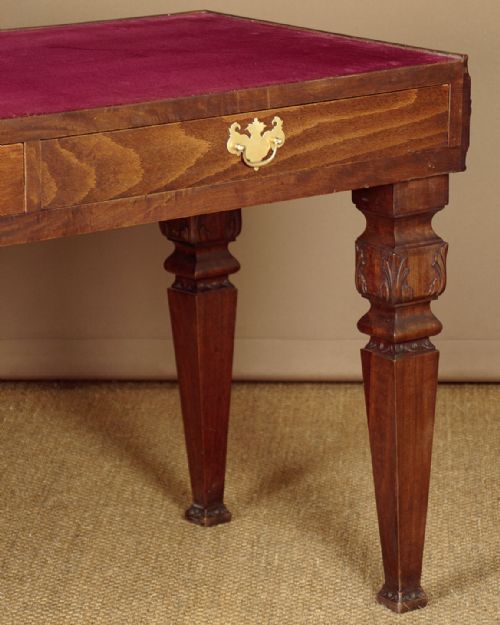 PAIR OF SHOP DISPLAY TABLES C1930 - ADDITIONAL PHOTO 9