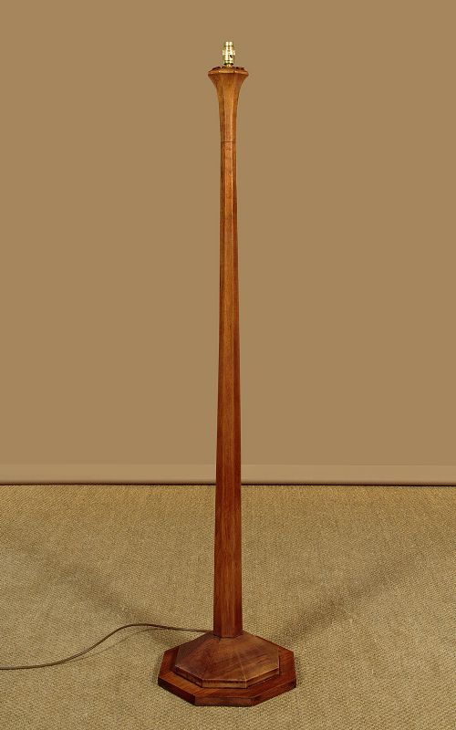 Art Deco Standard Lamp C.1930