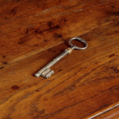 FRENCH OAK DRESSER BASE C1790 - ADDITIONAL PHOTO 12