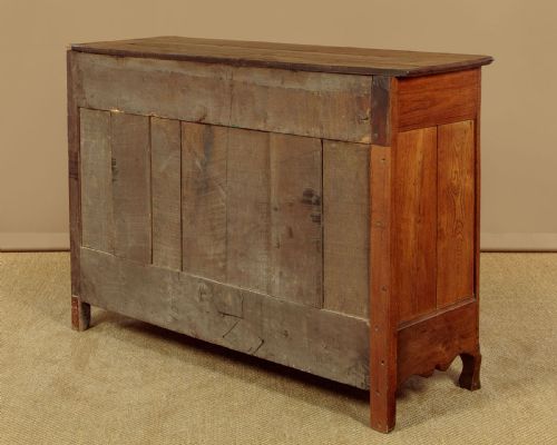 FRENCH OAK DRESSER BASE C1790 - ADDITIONAL PHOTO 15