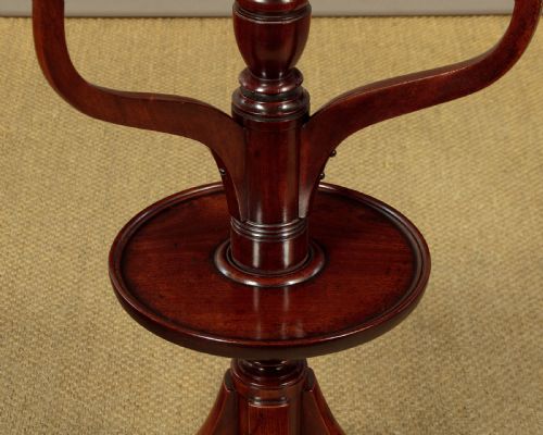 MAHOGANY HALL TREE C1860 - ADDITIONAL PHOTO 7