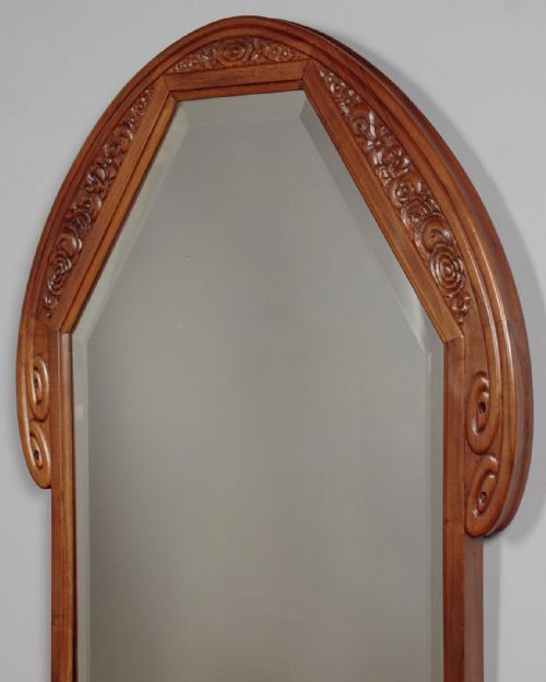 ART DECO MIRROR C1930 - ADDITIONAL PHOTO 2