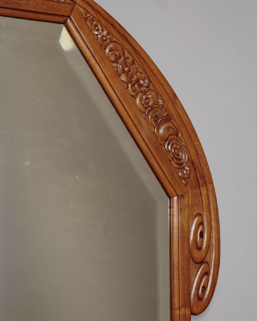 ART DECO MIRROR C1930 - ADDITIONAL PHOTO 3