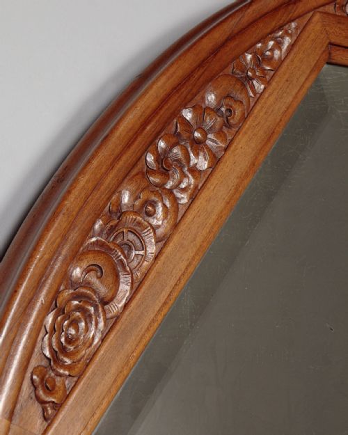 ART DECO MIRROR C1930 - ADDITIONAL PHOTO 4