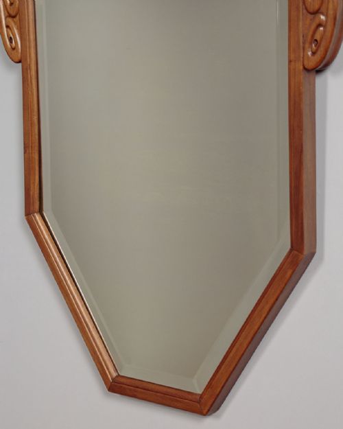 ART DECO MIRROR C1930 - ADDITIONAL PHOTO 5