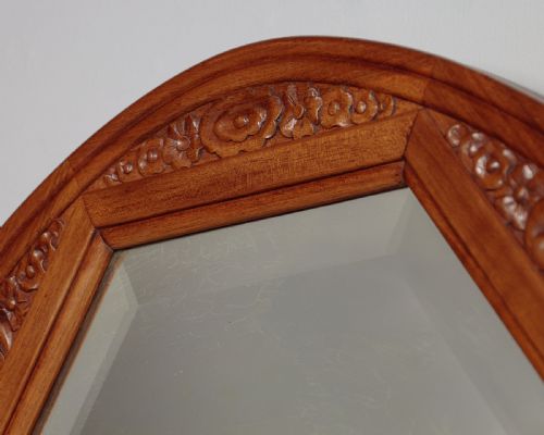 ART DECO MIRROR C1930 - ADDITIONAL PHOTO 6