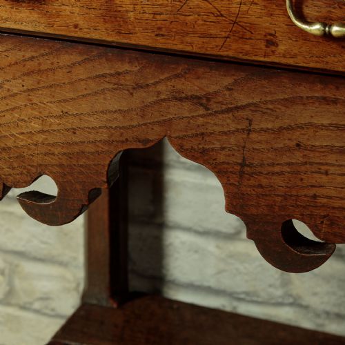 SMALL COTTAGE WELSH DRESSER RACK C1800 - ADDITIONAL PHOTO 12
