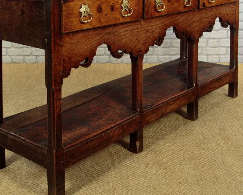 SMALL COTTAGE WELSH DRESSER RACK C1800 - ADDITIONAL PHOTO 13