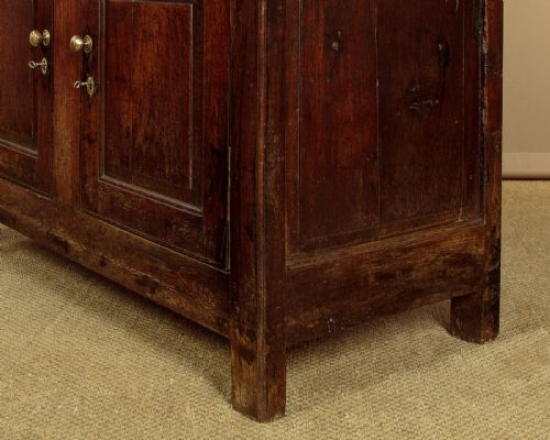 SMALL WELSH OAK CWPWRDD TRIDARN C1760 - ADDITIONAL PHOTO 10