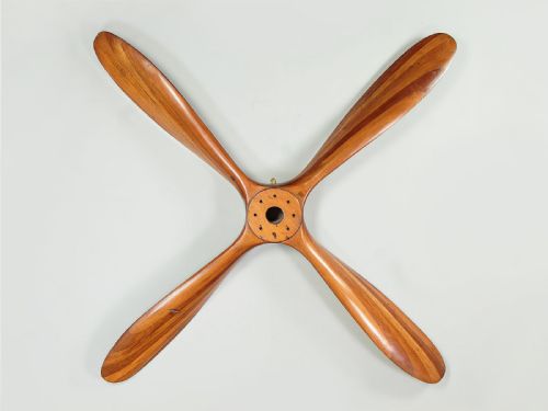 First World War Aircraft Propeller by De Havilland C.1914