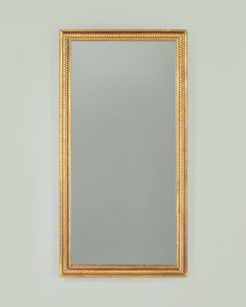 Gilt Frame Mirror C.1870