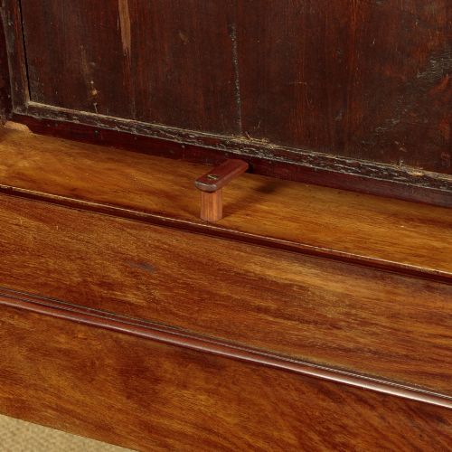 FRENCH EMPIRE DRESSING TABLE C1820 - ADDITIONAL PHOTO 11