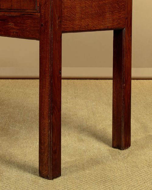 OAK DRESSER BASE C1800 - ADDITIONAL PHOTO 10
