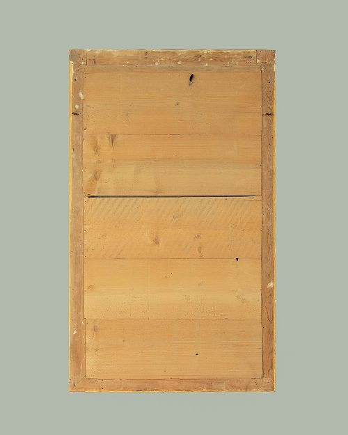 FRENCH GILTWOOD MIRROR C1890 - ADDITIONAL PHOTO 7