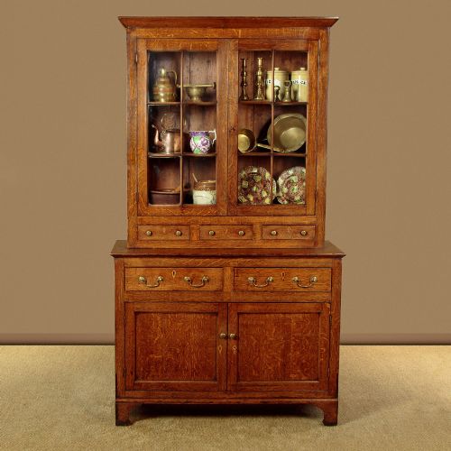 WELSH OAK CWPWRDD GWYDR C1820 - ADDITIONAL PHOTO 1