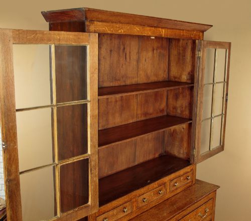 WELSH OAK CWPWRDD GWYDR C1820 - ADDITIONAL PHOTO 4