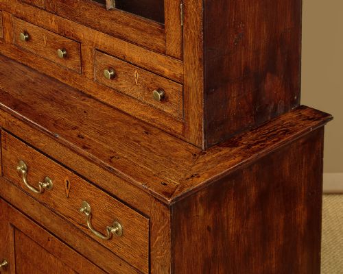 WELSH OAK CWPWRDD GWYDR C1820 - ADDITIONAL PHOTO 6