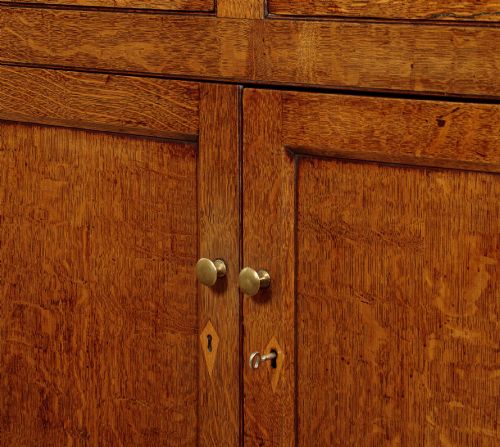 WELSH OAK CWPWRDD GWYDR C1820 - ADDITIONAL PHOTO 8