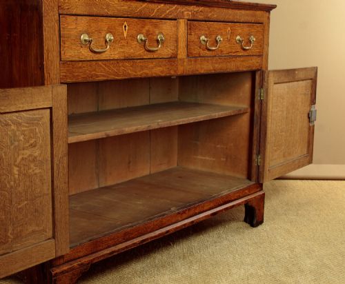 WELSH OAK CWPWRDD GWYDR C1820 - ADDITIONAL PHOTO 9