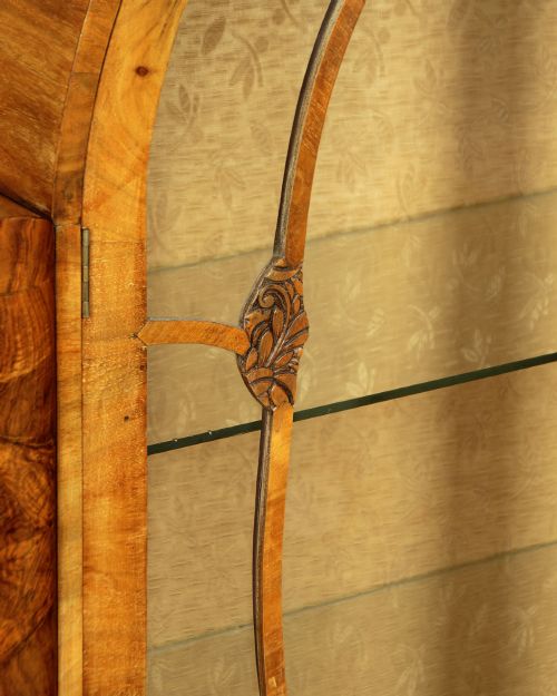 ART DECO DISPLAY CABINET C1930 - ADDITIONAL PHOTO 4