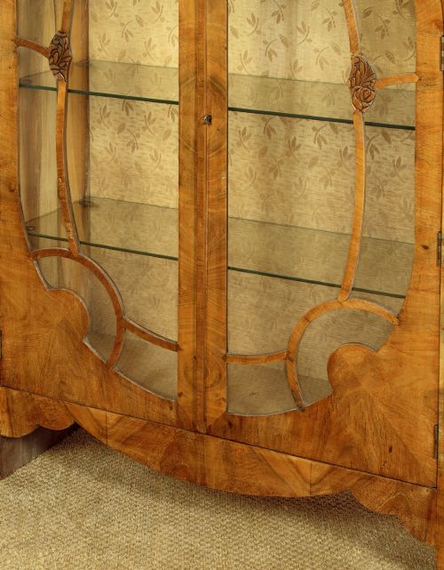 ART DECO DISPLAY CABINET C1930 - ADDITIONAL PHOTO 5