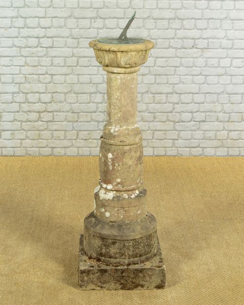 Stone Garden Sundial C.1930