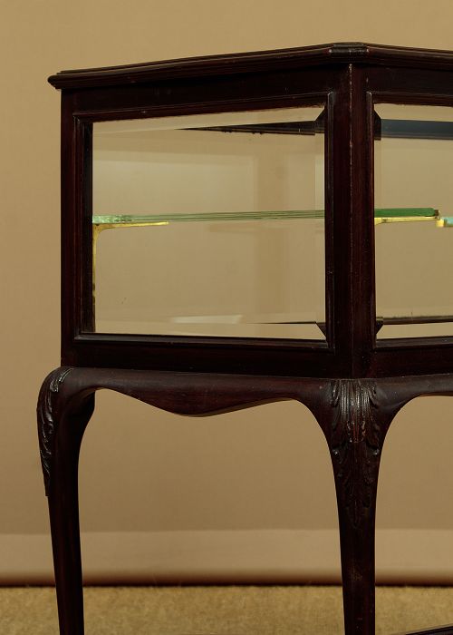BIJOUTERIE DISPLAY TABLE C1920 - ADDITIONAL PHOTO 9