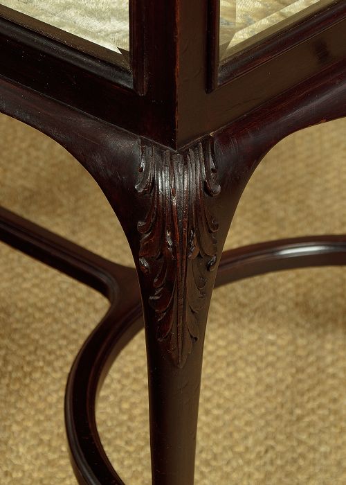 BIJOUTERIE DISPLAY TABLE C1920 - ADDITIONAL PHOTO 10
