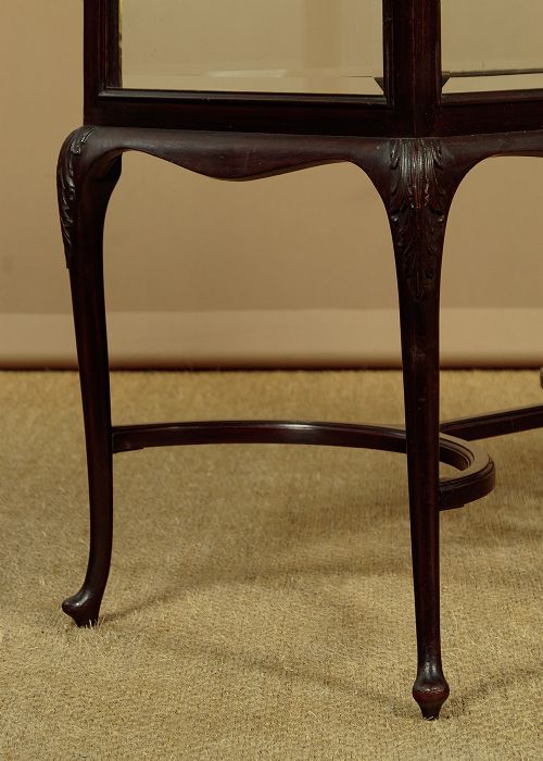 BIJOUTERIE DISPLAY TABLE C1920 - ADDITIONAL PHOTO 11