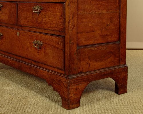 WELSH OAK CUPBOARD C1800 - ADDITIONAL PHOTO 9