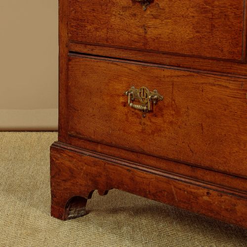 WELSH OAK CUPBOARD C1800 - ADDITIONAL PHOTO 10
