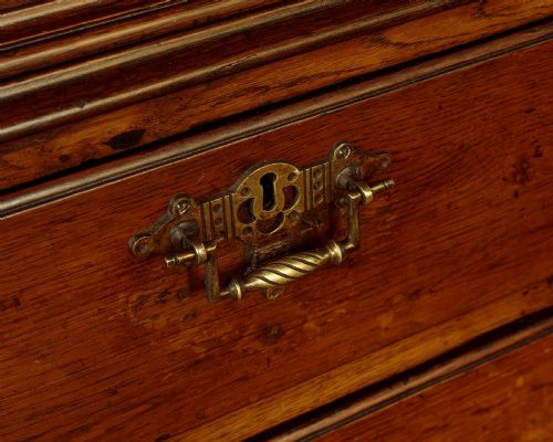 WELSH OAK CUPBOARD C1800 - ADDITIONAL PHOTO 11