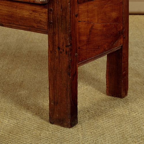 SMALL HALL BENCH C1820 - ADDITIONAL PHOTO 6