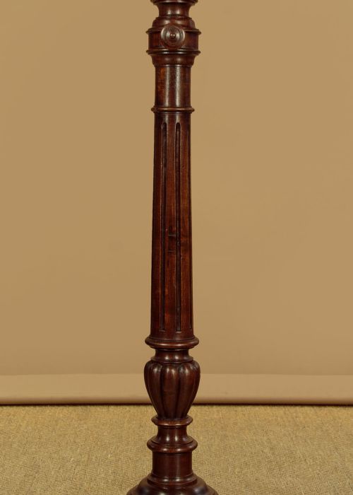 ADJUSTABLE DUET MUSIC STAND OR LECTERN C1900 - ADDITIONAL PHOTO 7
