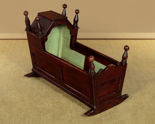 Rocking Cradle C.1800
