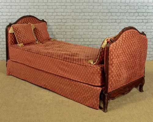 Upholstered Day Bed C.1920