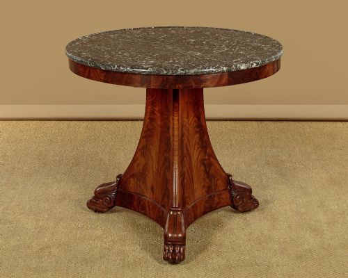 Small Gueridon Centre Table c.1820