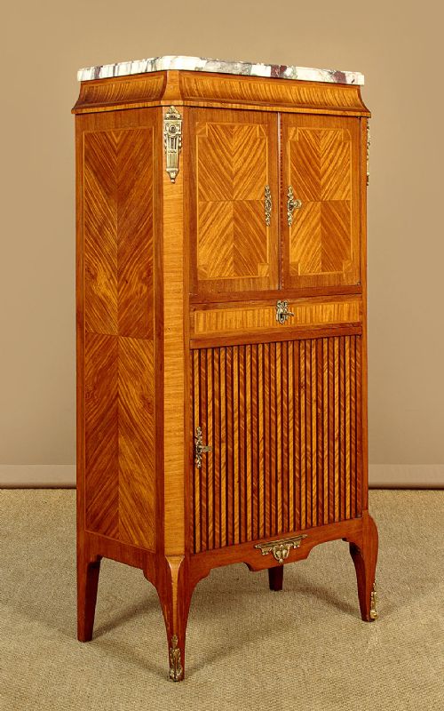 Louis XVI Style Side Cabinet C.1930